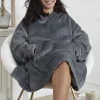 La Chaise Longue SWEAT XXL COCOON A CAPUCHE Cheap