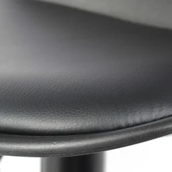 La Chaise Longue TABOURET DE BAR ISAK NOIR - Lot de 2 Flash Sale