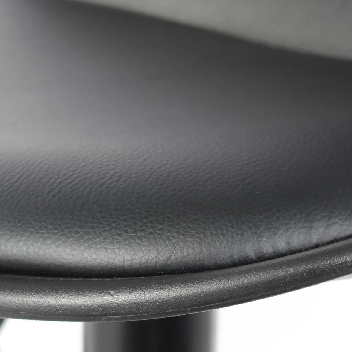 La Chaise Longue TABOURET DE BAR ISAK NOIR - Lot de 2 Flash Sale