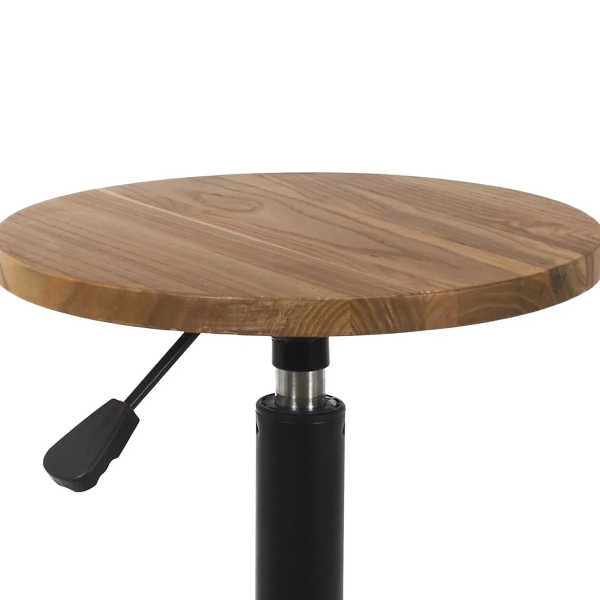 La Chaise Longue TABOURET DE BAR REGLABLE BOIS BRUT ACE Shop