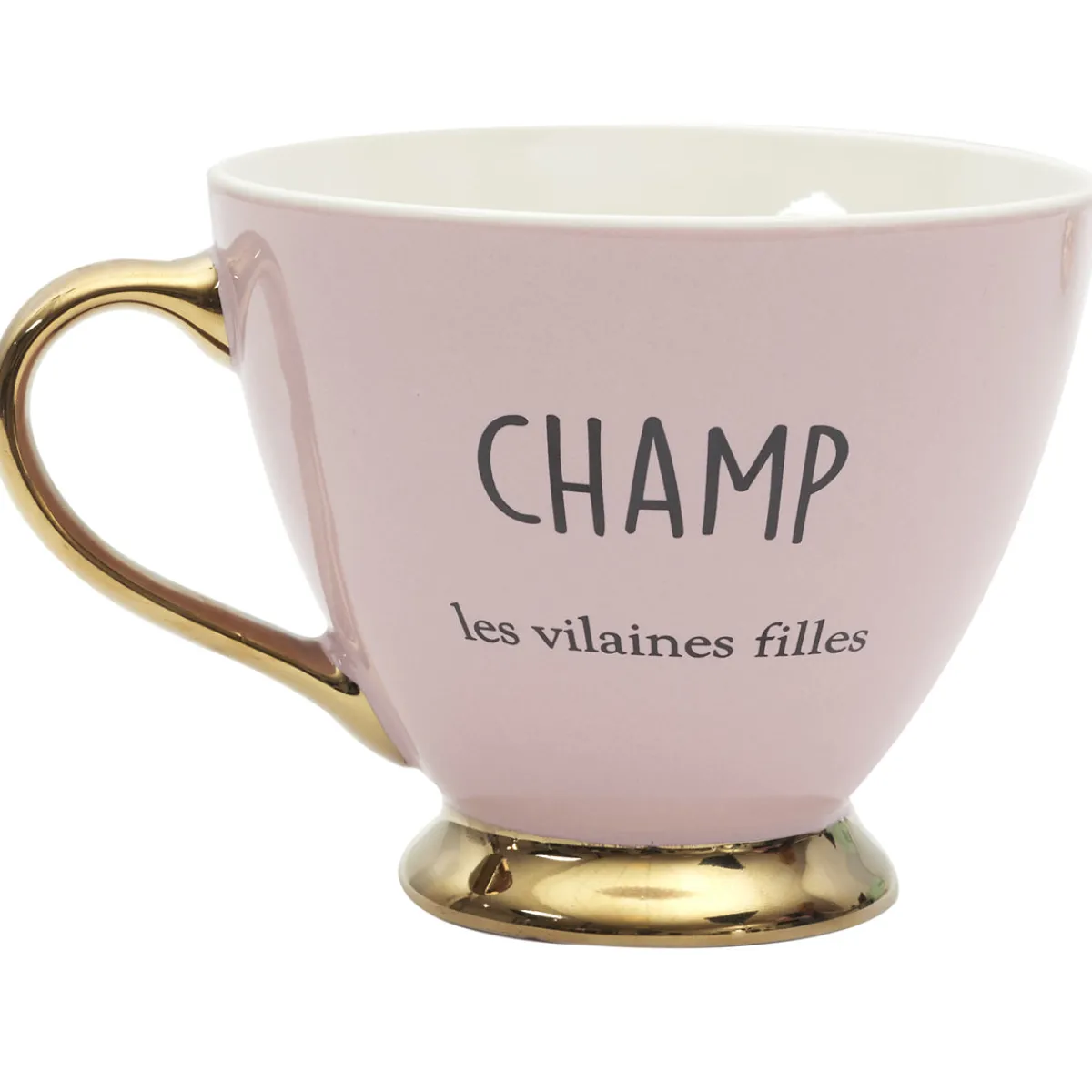 La Chaise Longue TASSE A THE CHAMP Best Sale