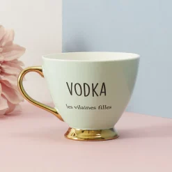 La Chaise Longue TASSE A THE VODKA Fashion