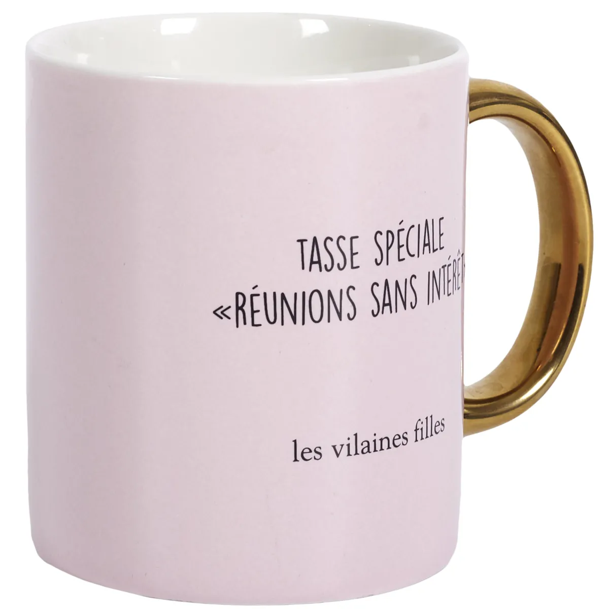 La Chaise Longue TASSE ANSE DOREÉ SPECIALE REUNION Best Sale