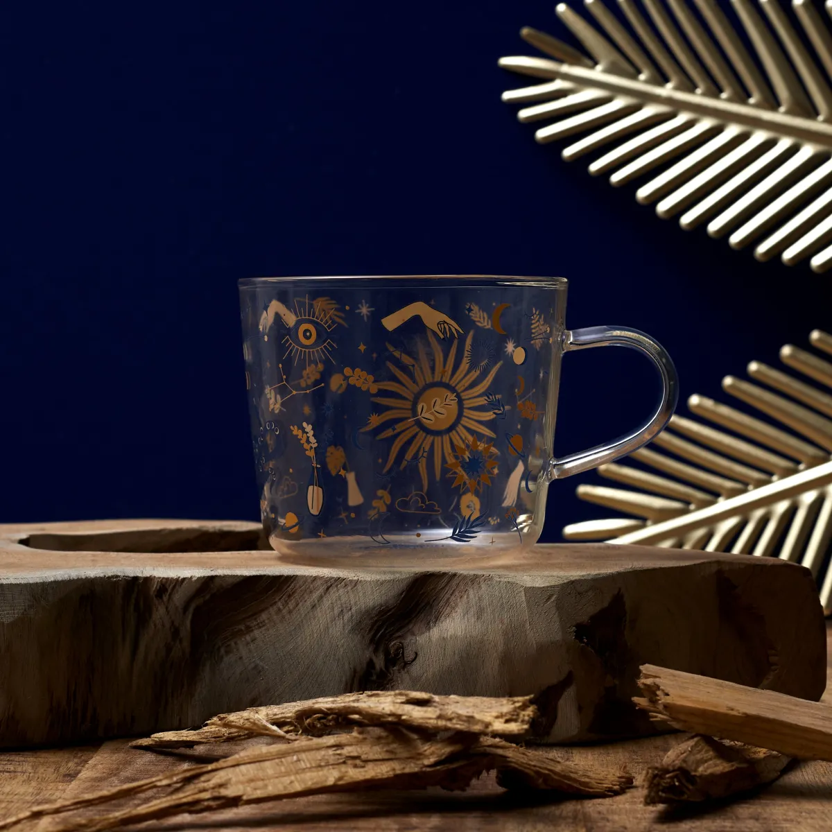 La Chaise Longue TASSE EN VERRE YOU'RE MAGIC Discount
