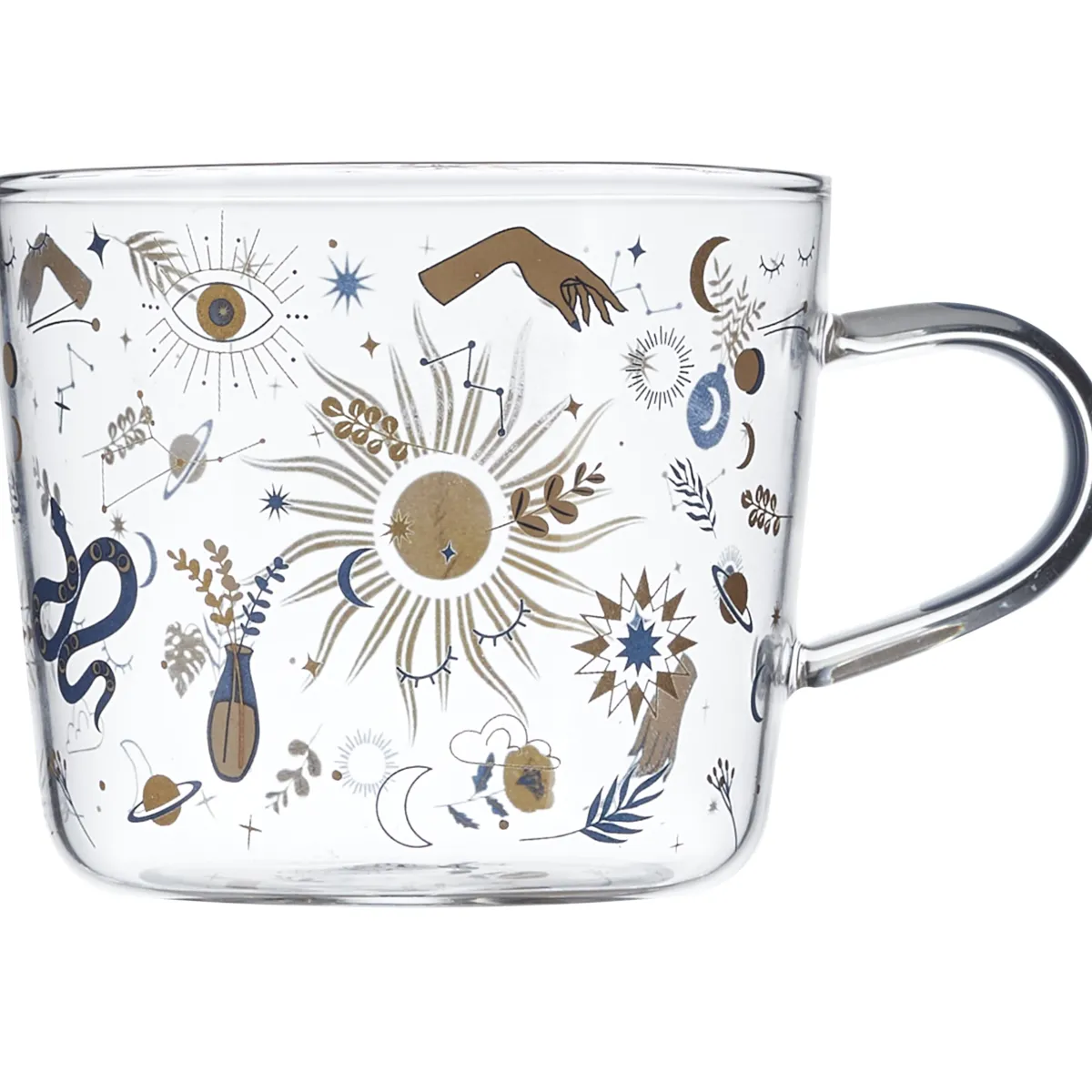 La Chaise Longue TASSE EN VERRE YOU'RE MAGIC Discount