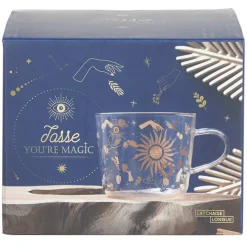 La Chaise Longue TASSE EN VERRE YOU'RE MAGIC Discount