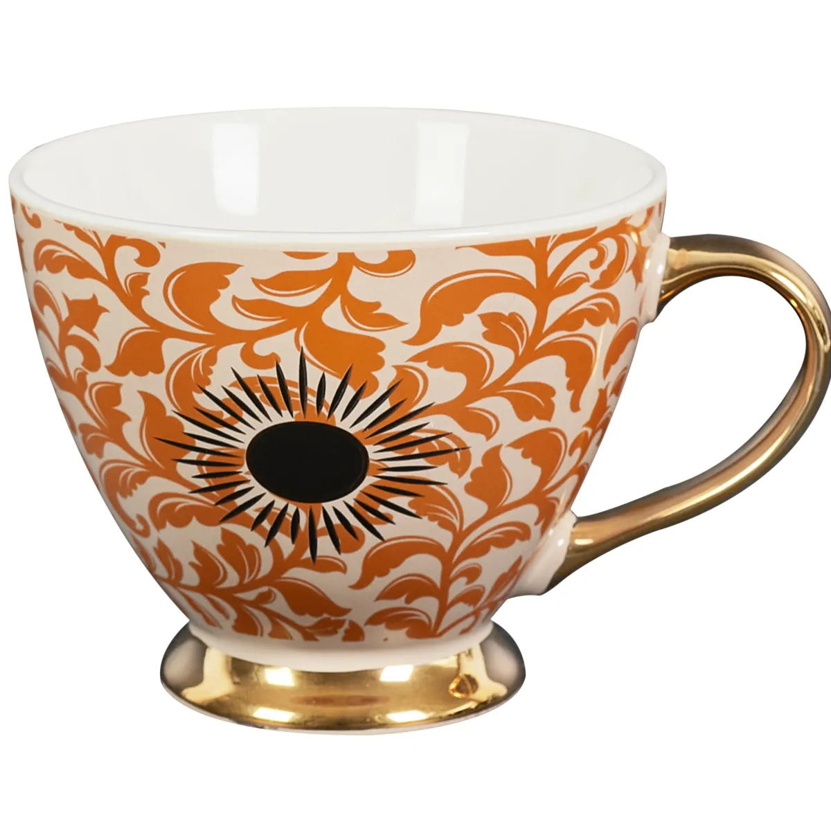 La Chaise Longue TASSE PALAZZO SOLEIL ROUGE Discount