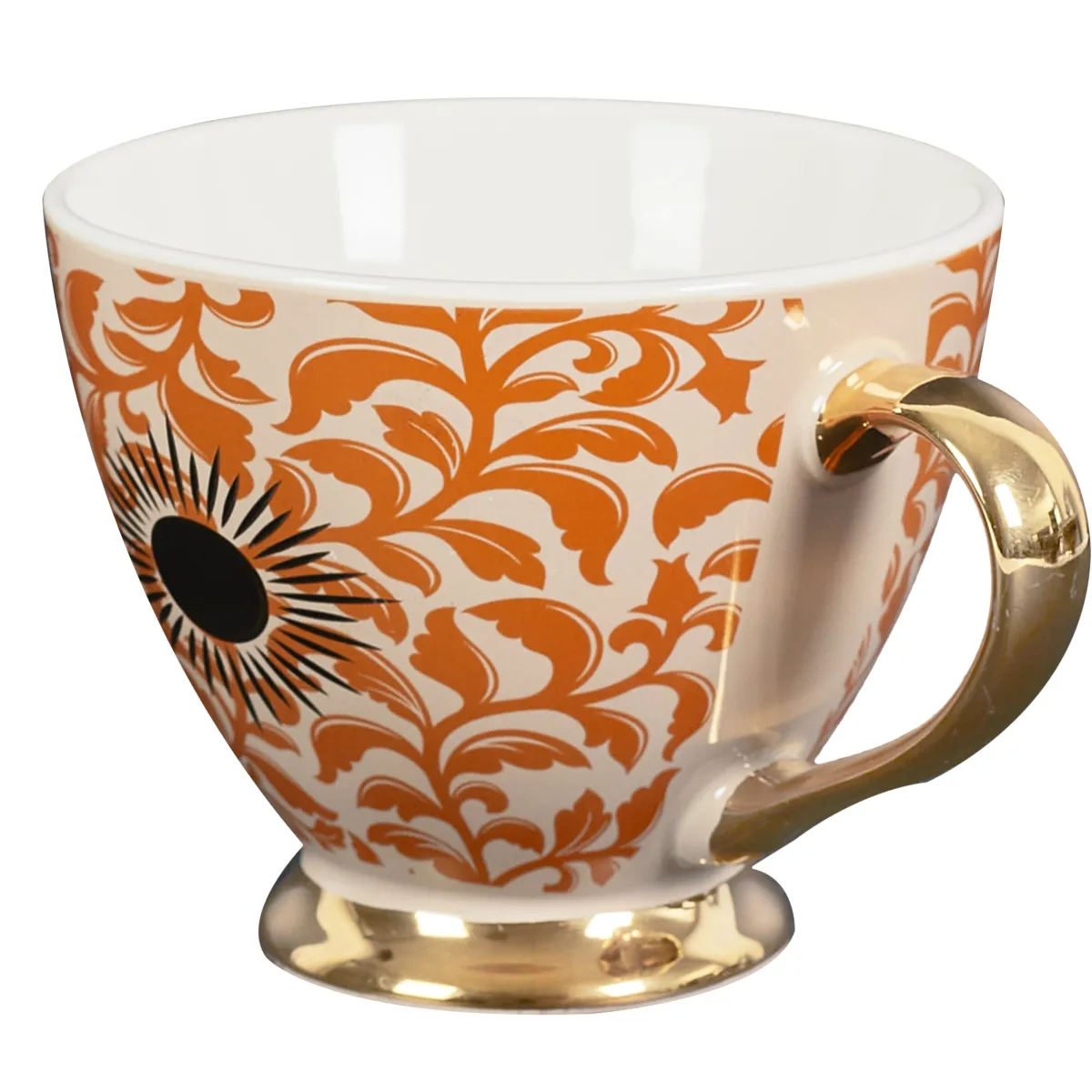 La Chaise Longue TASSE PALAZZO SOLEIL ROUGE Discount