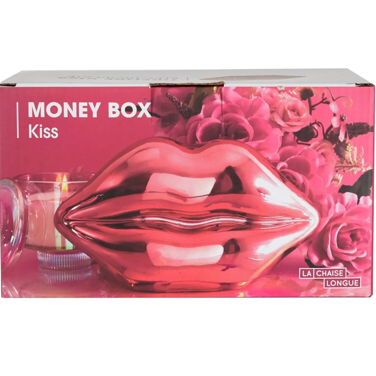 La Chaise Longue TIRELIRE KISS ELECTROPLATE Best Sale
