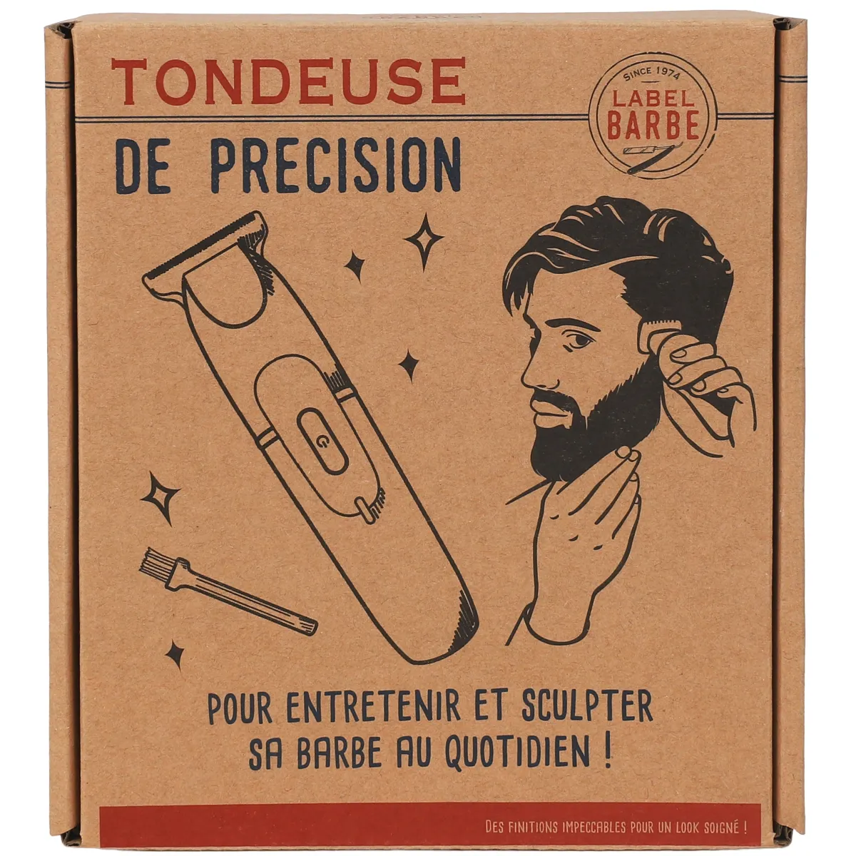 La Chaise Longue TONDEUSE DE PRECISION LABEL BARBE Clearance