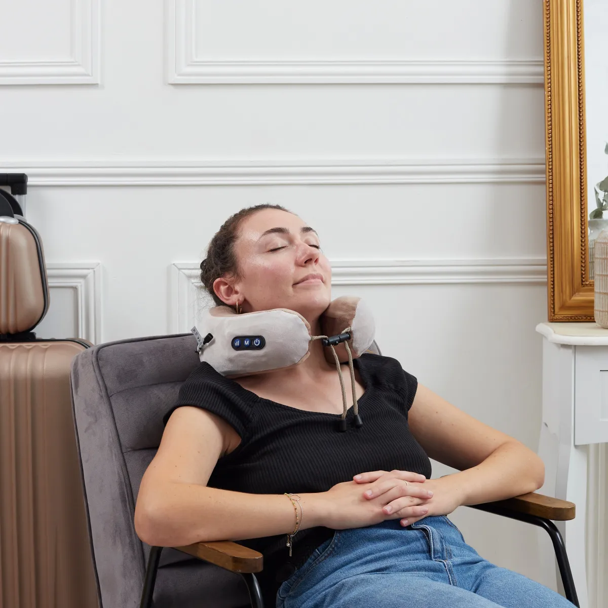 La Chaise Longue TOUR DE COU SHIATSU Shop