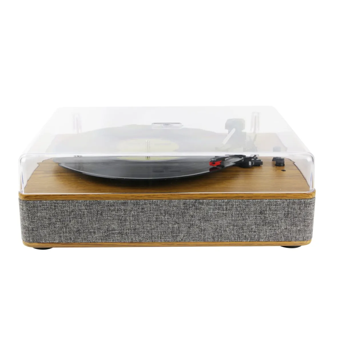 La Chaise Longue TOURNE DISQUE TWEED Discount