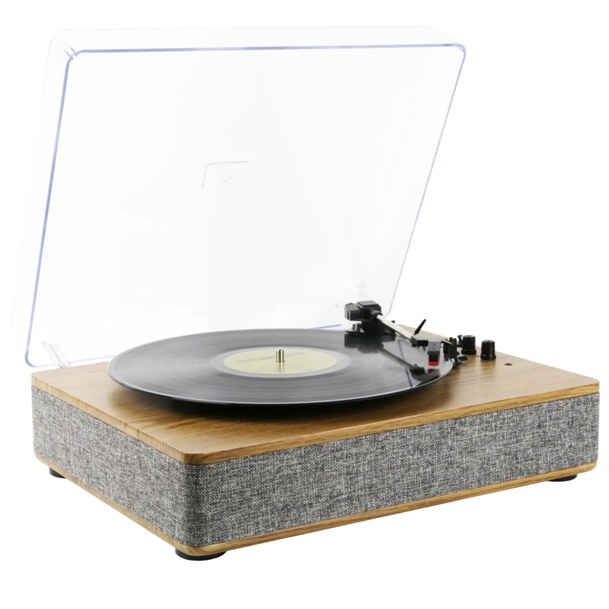 La Chaise Longue TOURNE DISQUE TWEED Discount