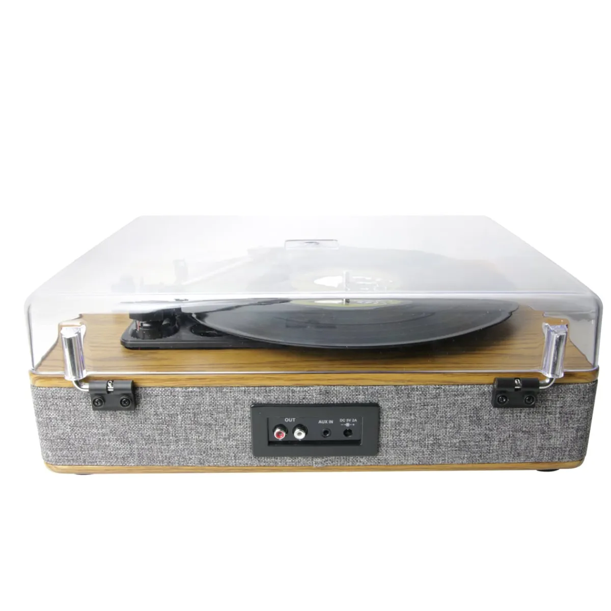 La Chaise Longue TOURNE DISQUE TWEED Discount