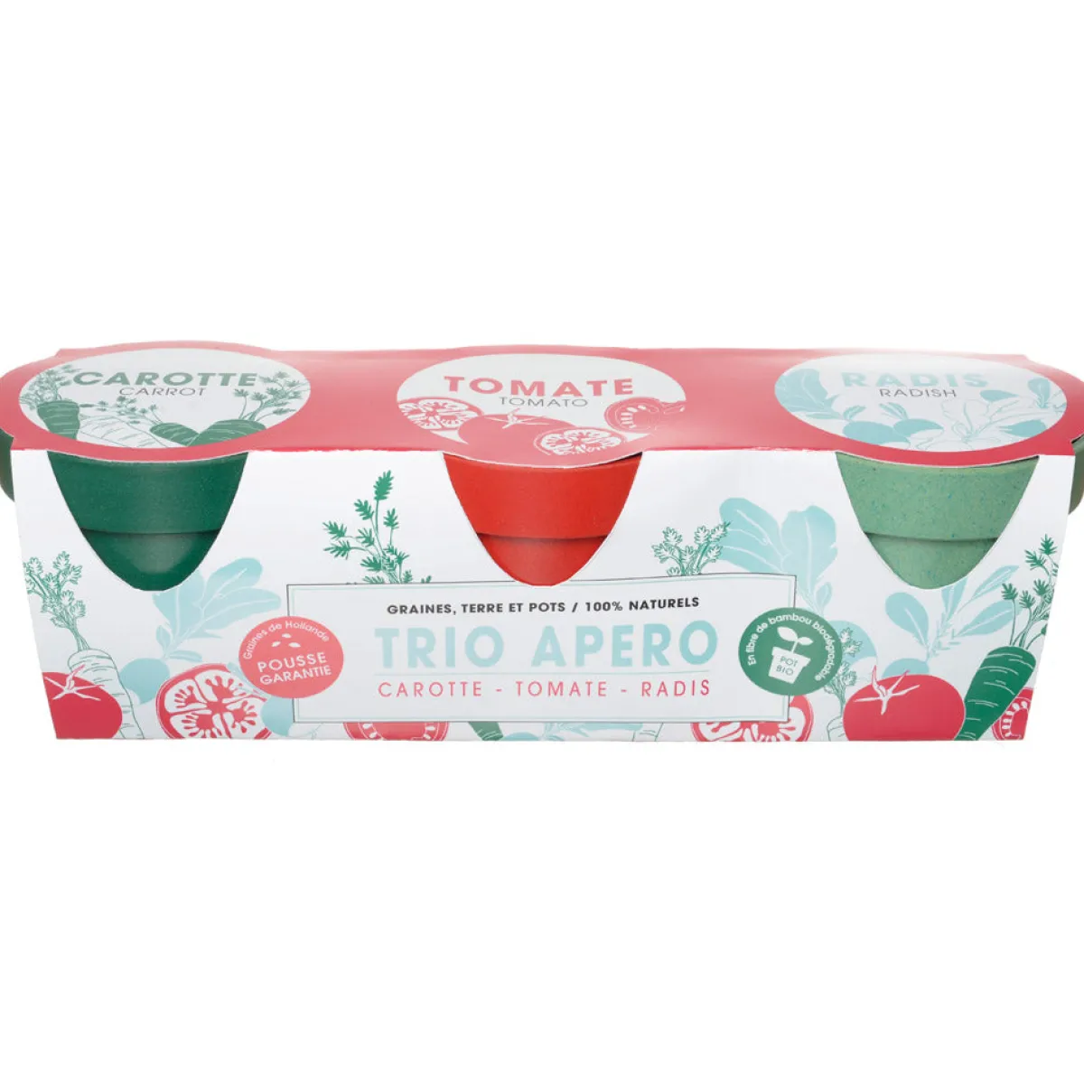 La Chaise Longue TRIO APERITIF Best