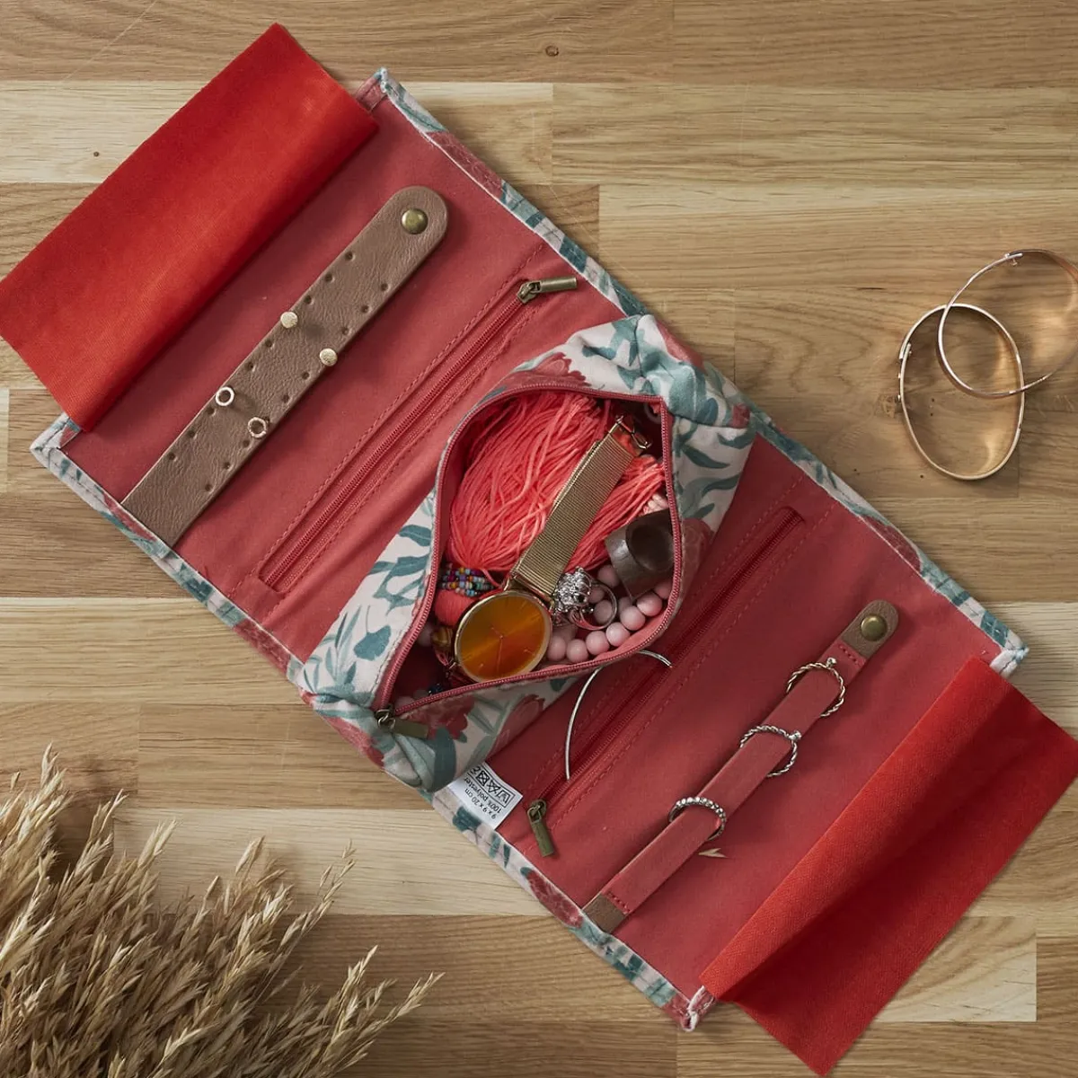 La Chaise Longue TROUSSE A BIJOUX BOHEME Cheap