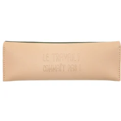La Chaise Longue TROUSSE A CRAYONS LE TRAVAIL, CONNAIT PAS Discount