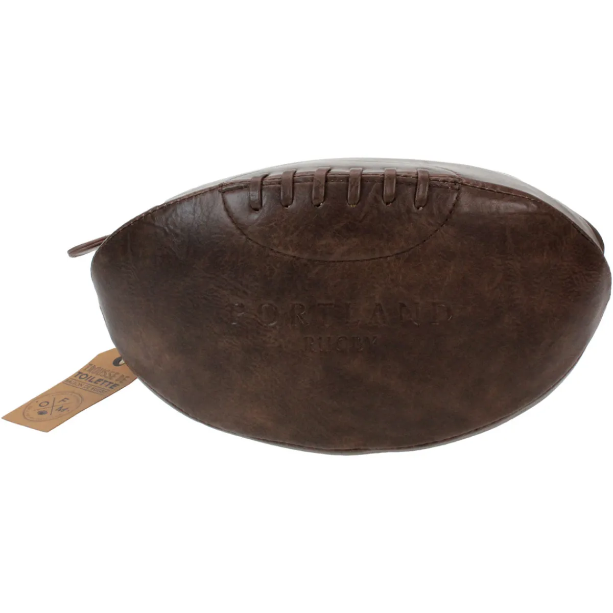 La Chaise Longue TROUSSE DE TOILETTE BALLON RUGBY Cheap