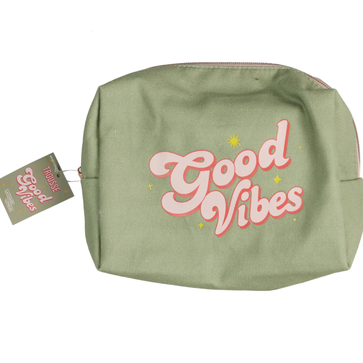 La Chaise Longue TROUSSE DE TOILETTE GOOD VIBES Cheap