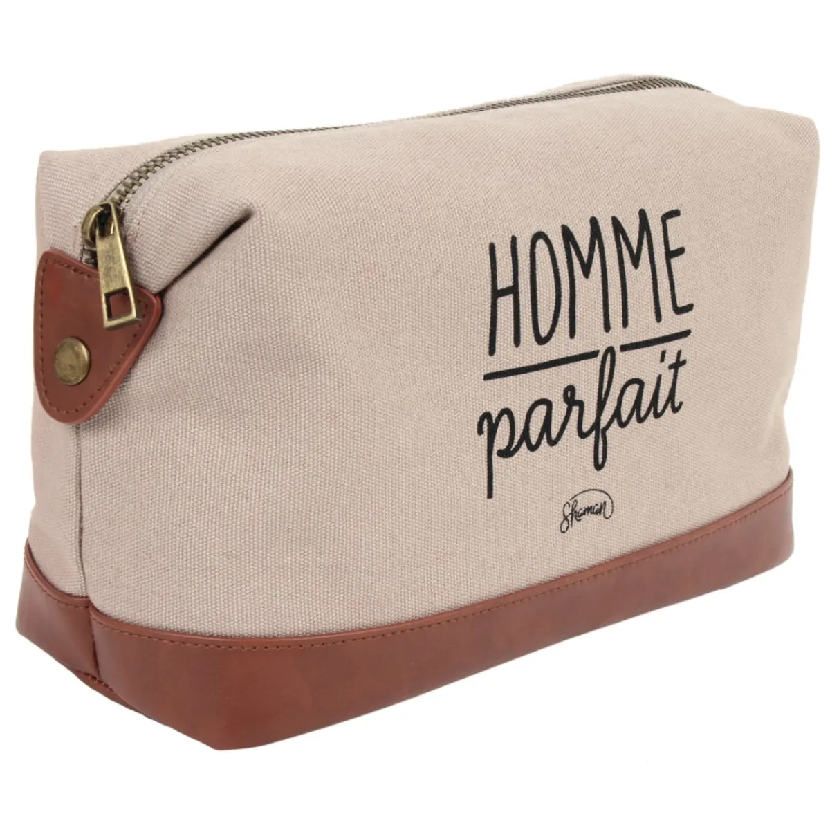 La Chaise Longue TROUSSE DE TOILETTE HOMME PARFAIT Best