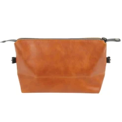 La Chaise Longue TROUSSE DE TOILETTE OAKLAND CAMEL Discount
