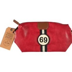 La Chaise Longue TROUSSE DE TOILETTE SPRINT 69 DEEP RED EDITION Cheap