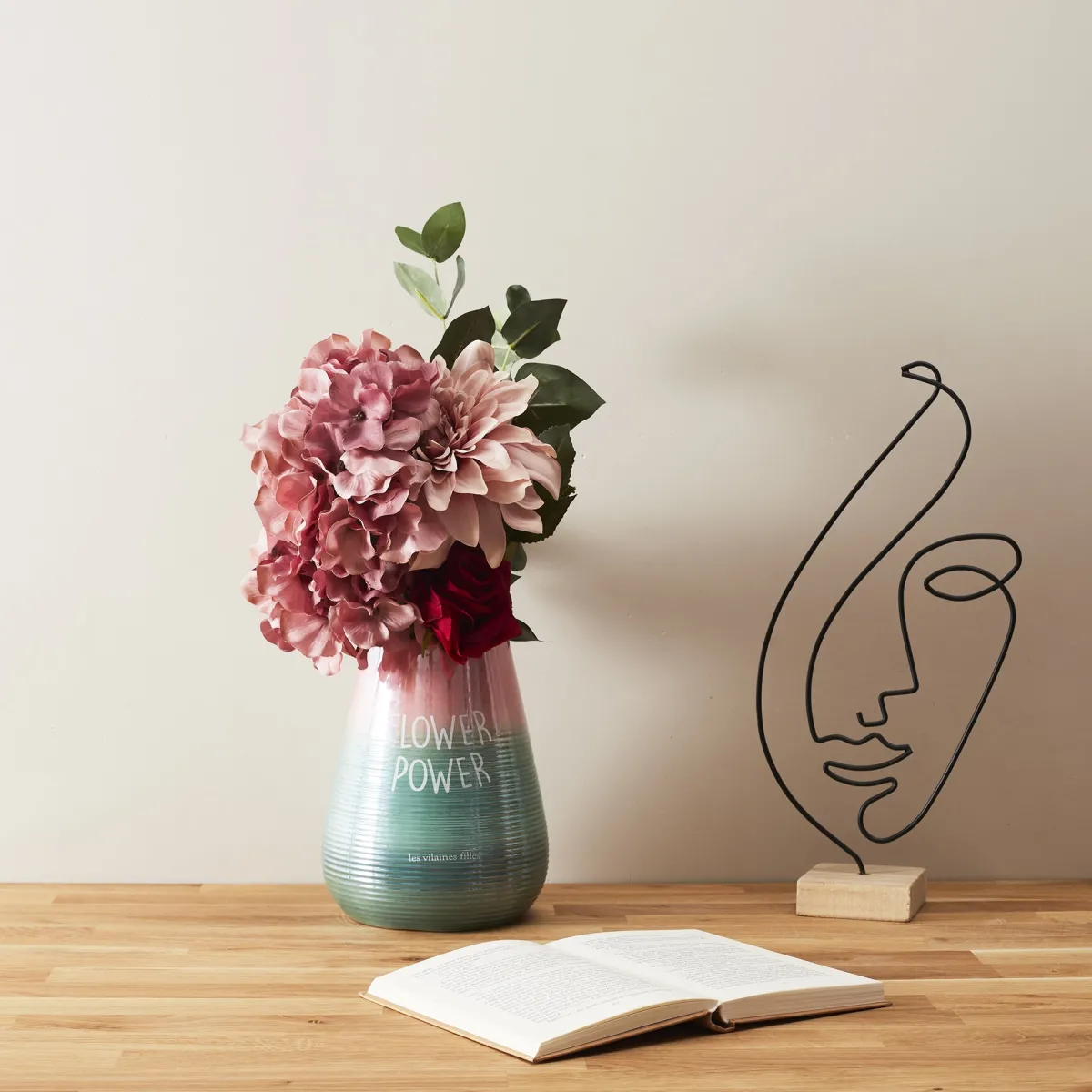 La Chaise Longue VASE FLOWER POWER Best Sale