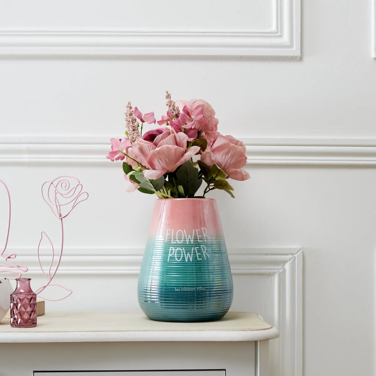 La Chaise Longue VASE FLOWER POWER Best Sale