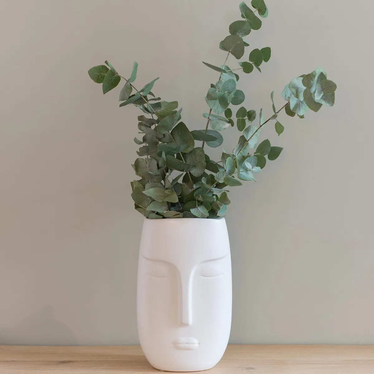 La Chaise Longue VASE VISAGE Clearance