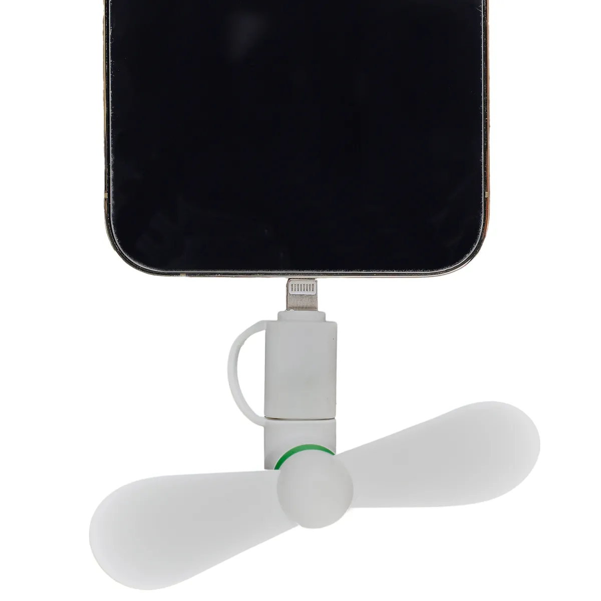 La Chaise Longue VENTILATEUR SMARTPHONE BLANC Discount