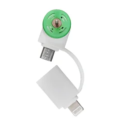 La Chaise Longue VENTILATEUR SMARTPHONE BLANC Discount