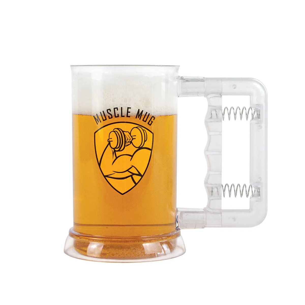 La Chaise Longue VERRE A BIERE MUSCULATION Shop