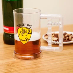 La Chaise Longue VERRE A BIERE MUSCULATION Shop