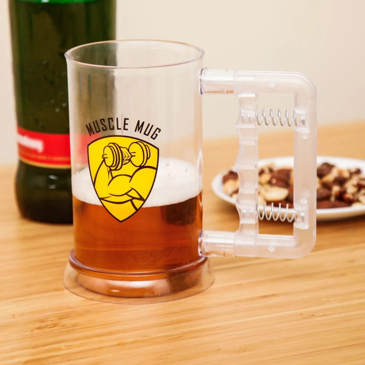 La Chaise Longue VERRE A BIERE MUSCULATION Shop