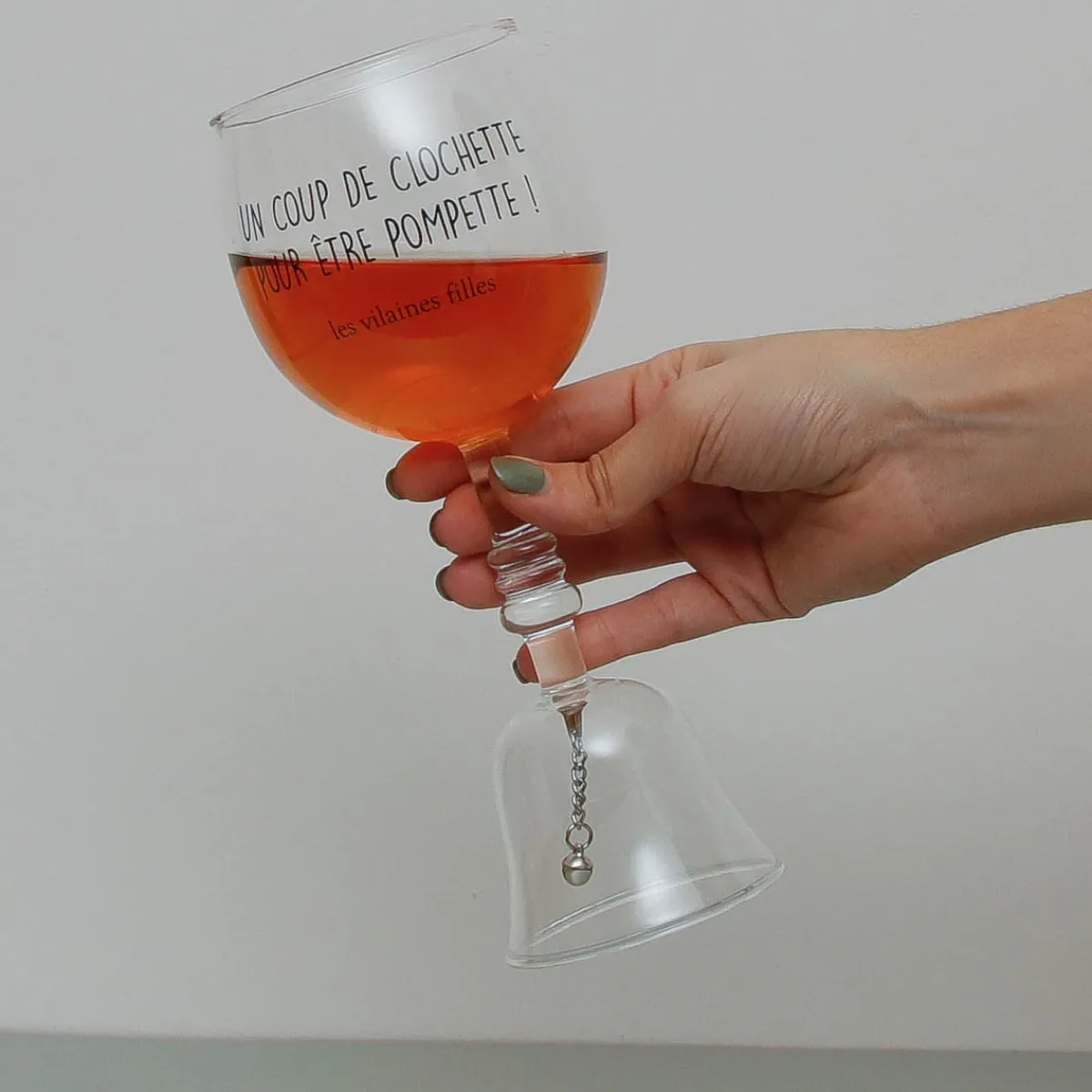 La Chaise Longue VERRE CLOCHETTE Cheap