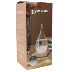 La Chaise Longue VERRE TEMPETE GOUTTE LED Shop
