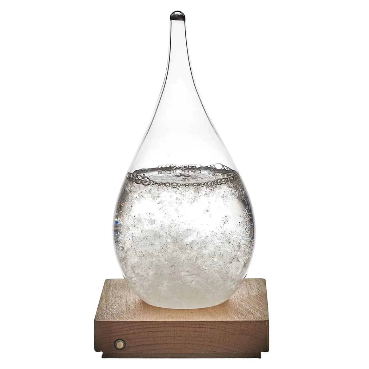 La Chaise Longue VERRE TEMPETE GOUTTE LED Shop