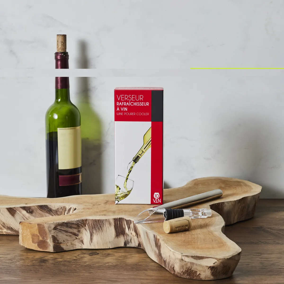 La Chaise Longue VERSEUR RAFRAICHISSEUR VIN Store