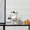 La Chaise Longue VIDE POCHES BOULEDOGUE ORIGAMI BLANC Sale