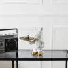 La Chaise Longue VIDE POCHES BOULEDOGUE RAPPER BLANC Cheap
